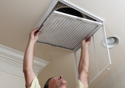 Best Practices for Air Filter Replacement Frequency