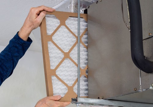 How to Choose the Right MERV Rating for Your Filter