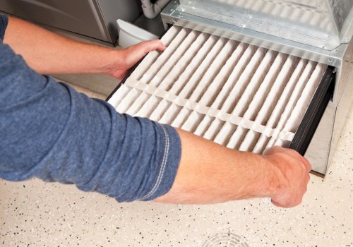 Knowing the Standard AC Furnace Filter Sizes for Home