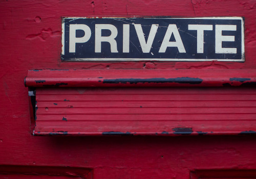 What Does Dark Advertising Mean?