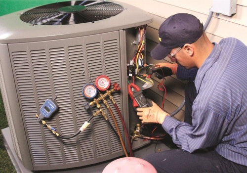 Checklist for a Top HVAC System Tune up Near Davie FL