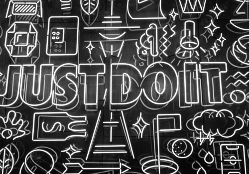 The Power of Black and White in Advertising